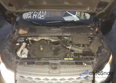 2014 Land Rover Range Rover Evoque Pure from USA, damaged, VIN SALVP2BG8EH955282